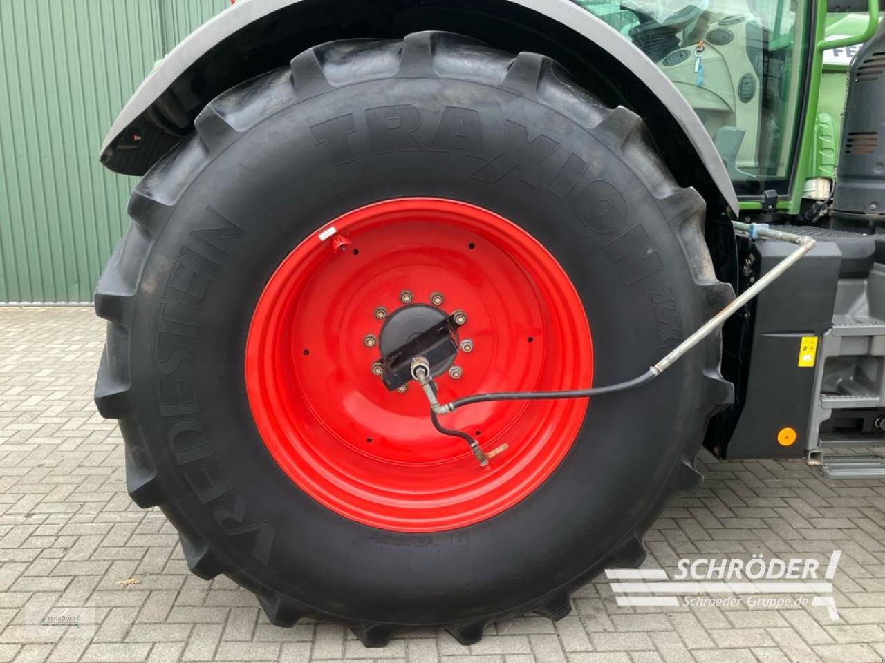 Traktor от тип Fendt 724 S4 PROFI PLUS | RDA & RTK, Gebrauchtmaschine в Twistringen (Снимка 14)